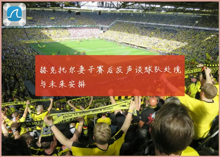 赫克托尔妻子赛后发声谈球队处境与未来安排