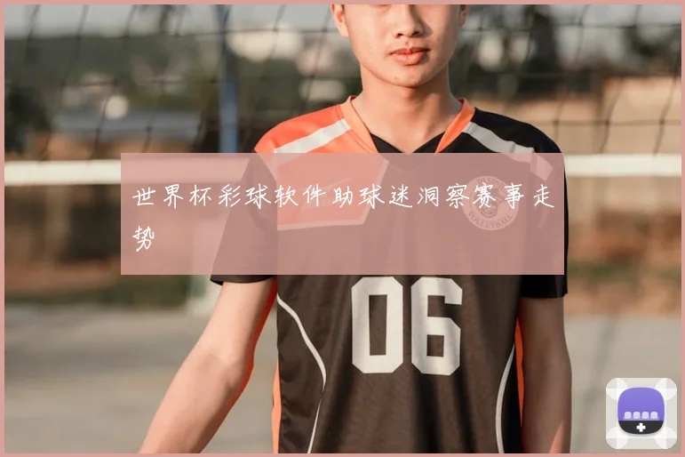 世界杯彩球软件助球迷洞察赛事走势